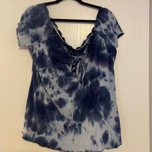 Rue+ off shoulder blouse